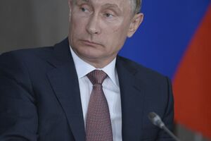 Putin u Sibiru na obilježavanju pobjede nad Japanom