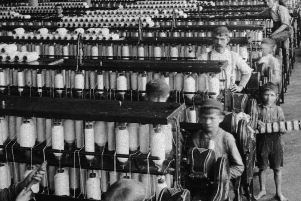 Fabrika pamuka, Foto: Getty Images