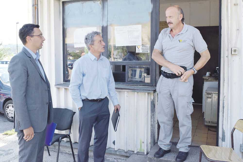 Vladislav Bojović, Koča Pavlović, Foto: Luka Zeković