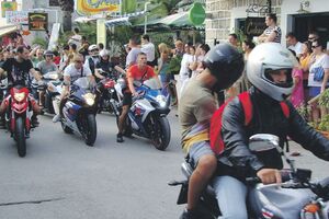 Na crnogorsko primorje dolazi 500 motociklista