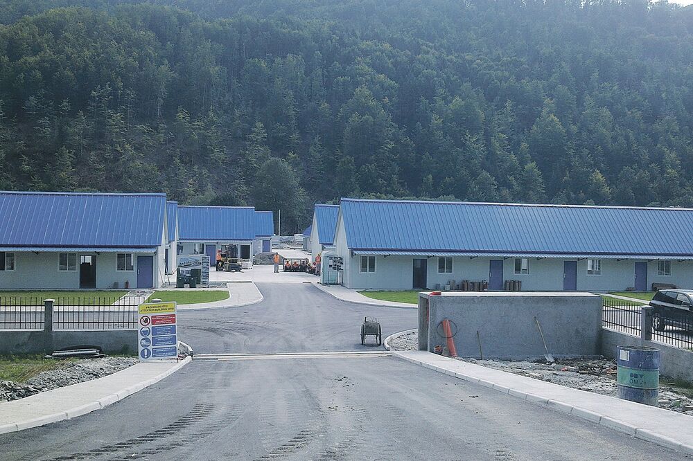 Radni kamp Jabuka, Foto: Dragana Šćepanović