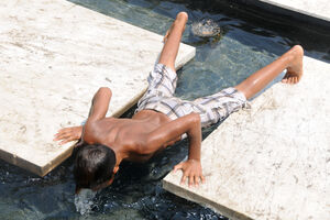 Sunčano i veoma toplo, 36 stepeni