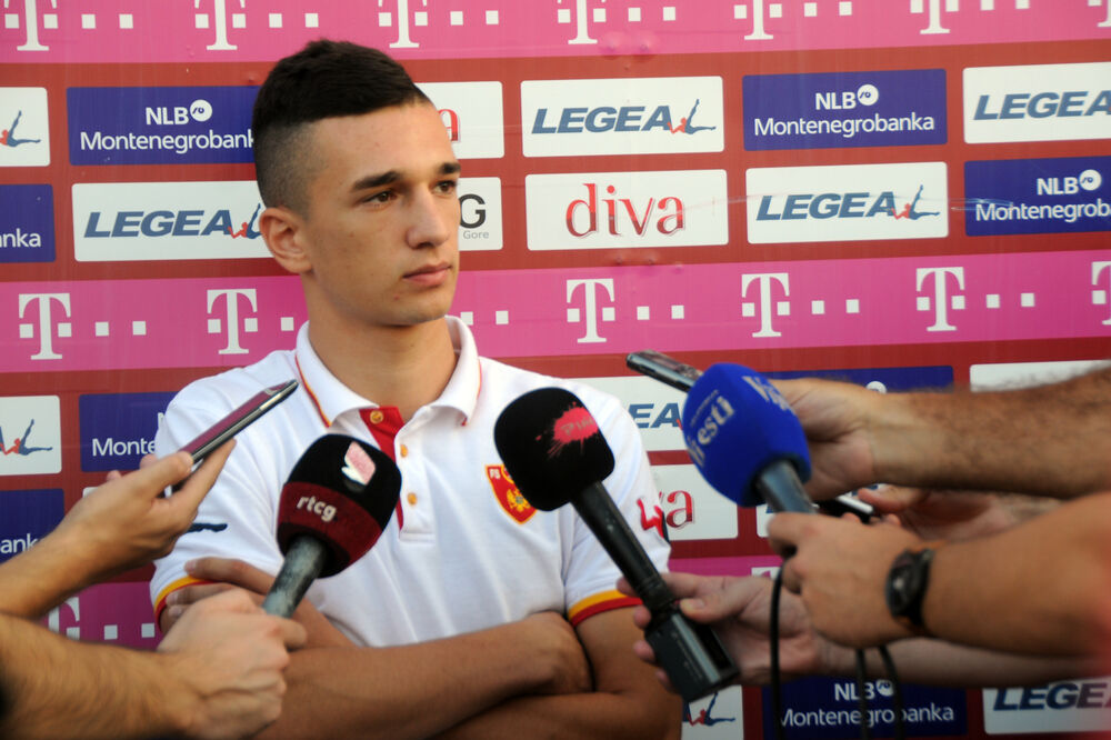 Staniša Mandić, Foto: Boris Pejović