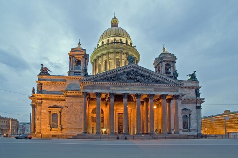 Sankt Petersburg, Foto: Buki81.wordpress.com