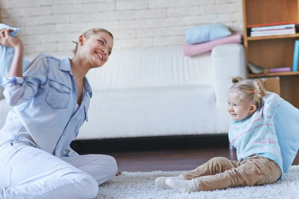 bejbisiterka, Foto: Shutterstock.com