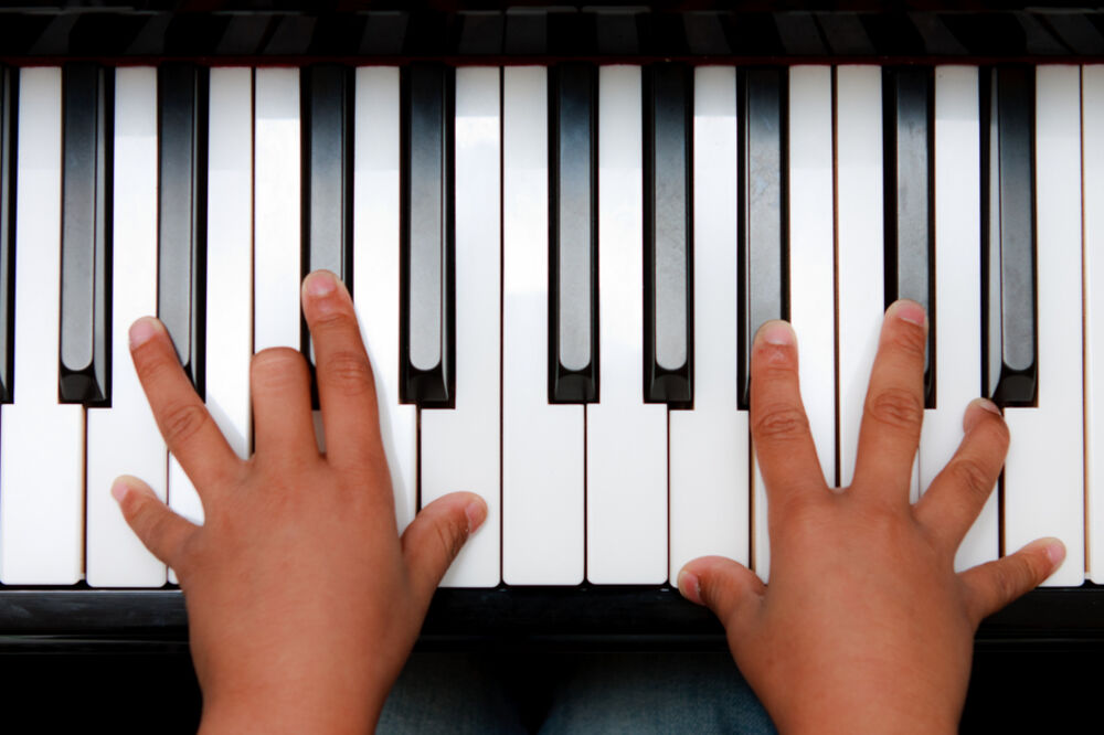 muzika, djeca, Foto: Shutterstock.com