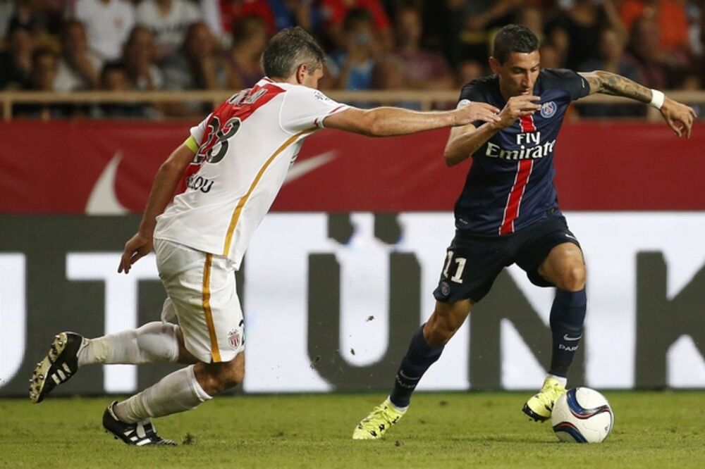 Di Marija, Foto: Reuters