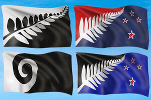 Ovako će izgledati zastava Novog Zelanda
