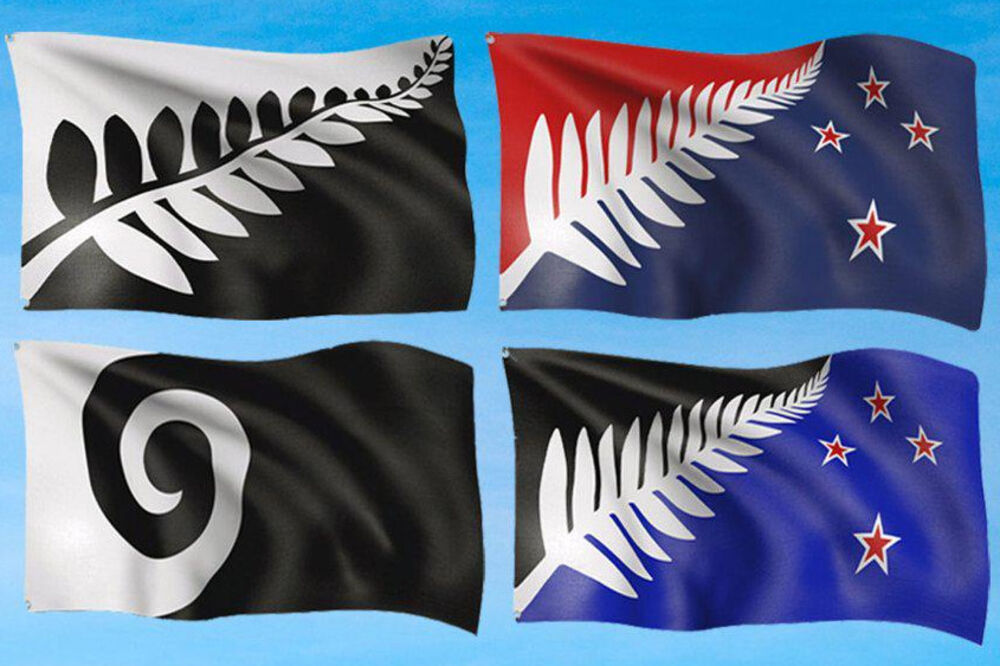 Novi Zeland nove zastave, Foto: Twitter