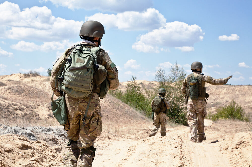 vojnici, NATO, Foto: Shutterstock
