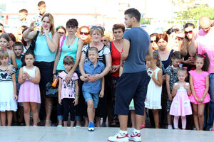 Podgorica: Prvacima uručeni beslatni udžebnici