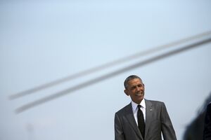 Obama u emisiji Ber Grilsa uči preživljavanje u divljini