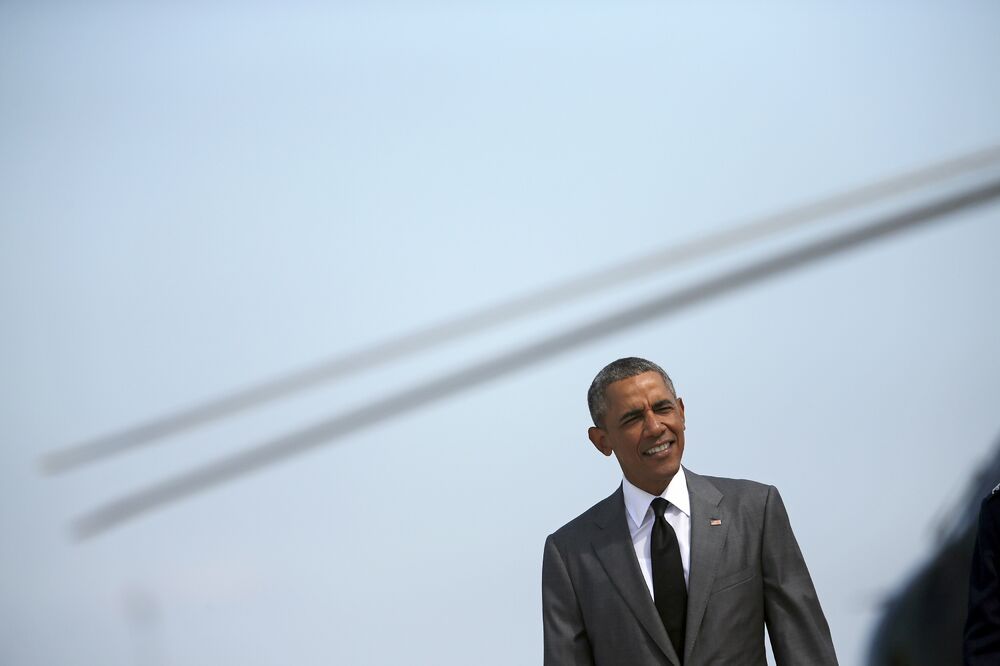 Barak Obama, Foto: Reuters