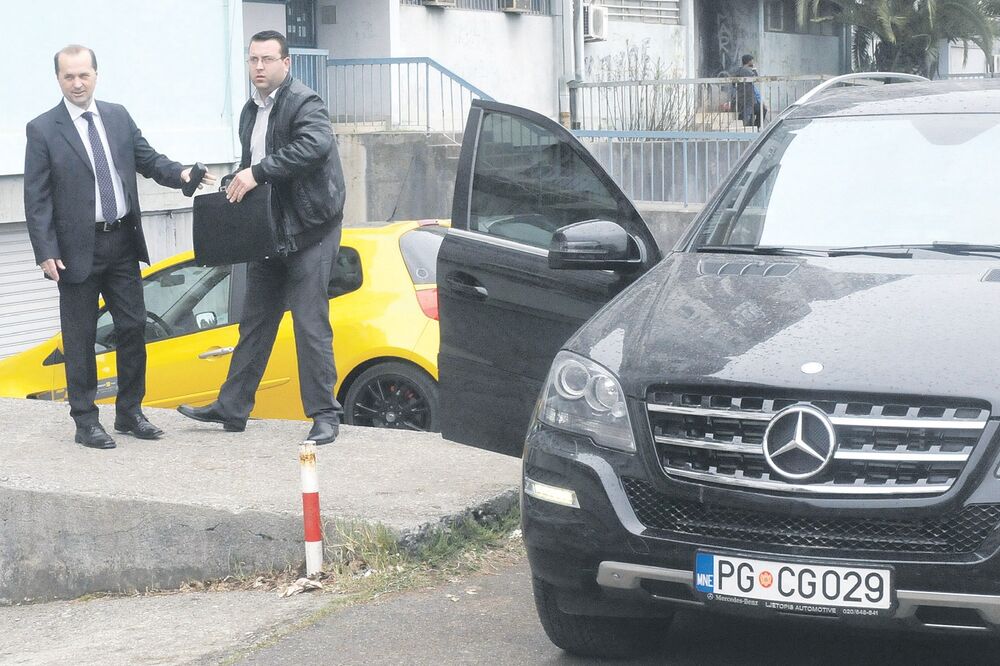 Suad Numanović auto, Foto: Vesko Belojević