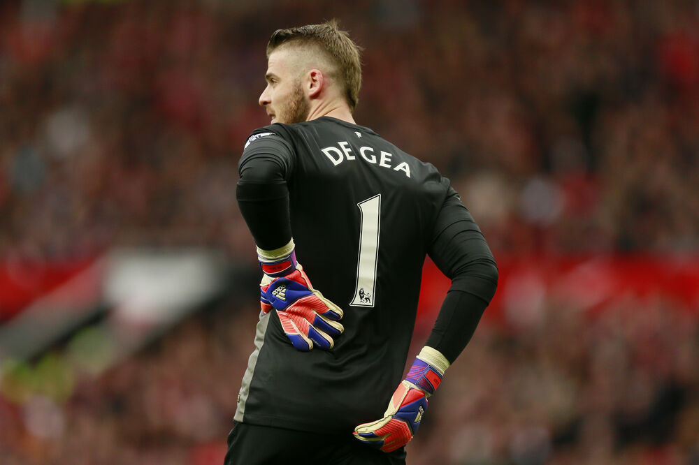 David de Hea, Foto: Reuters