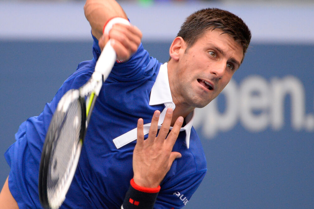 Novak Đoković, Foto: Reuters