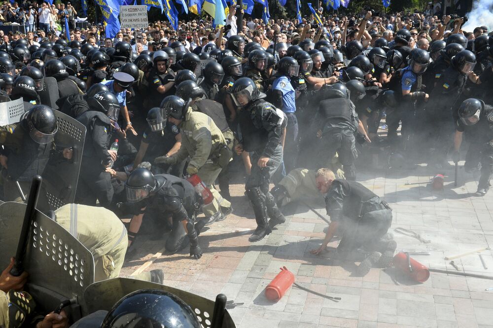 Ukrajina, Kijev, Foto: Reuters