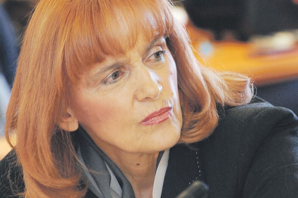 Danojla Dakić, Foto: Savo Prelević