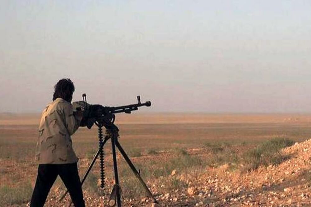 Islamska država, Foto: Beta-AP