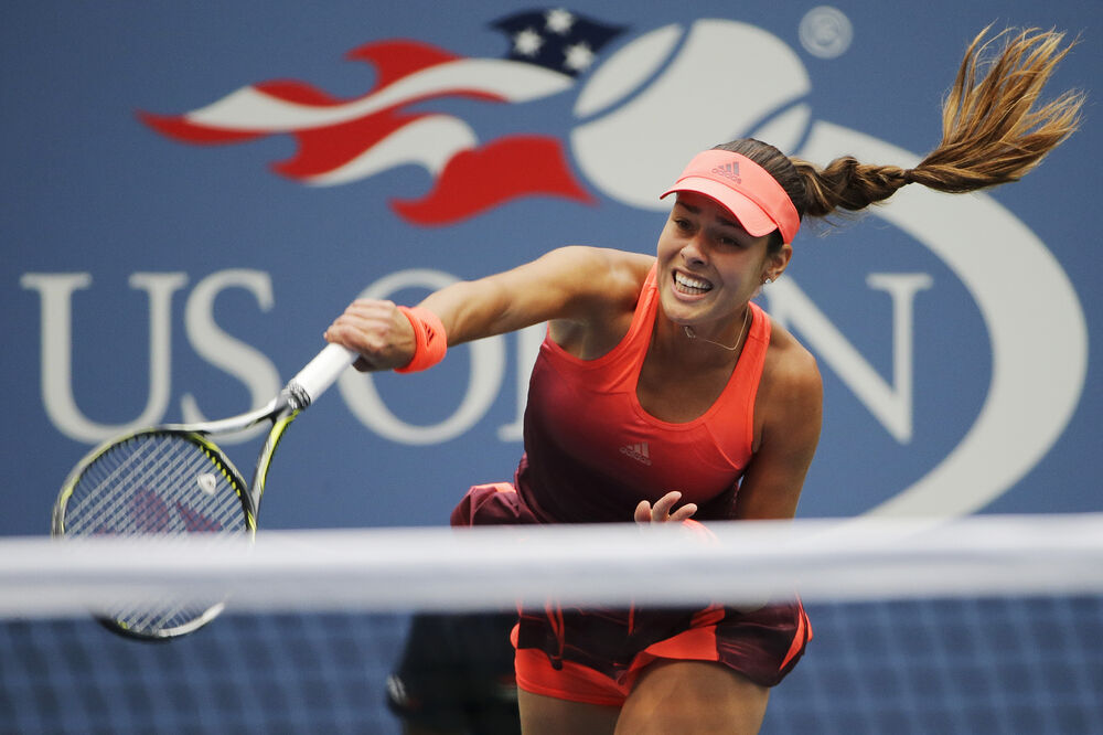 Ana Ivanović, Foto: Beta/AP