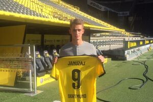 Januzaj na pozajmici u Borusiji Dortmund