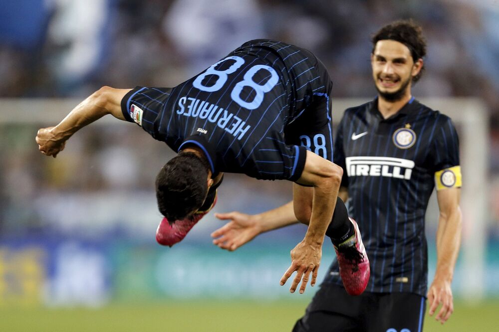 Ernaneš, Foto: Reuters