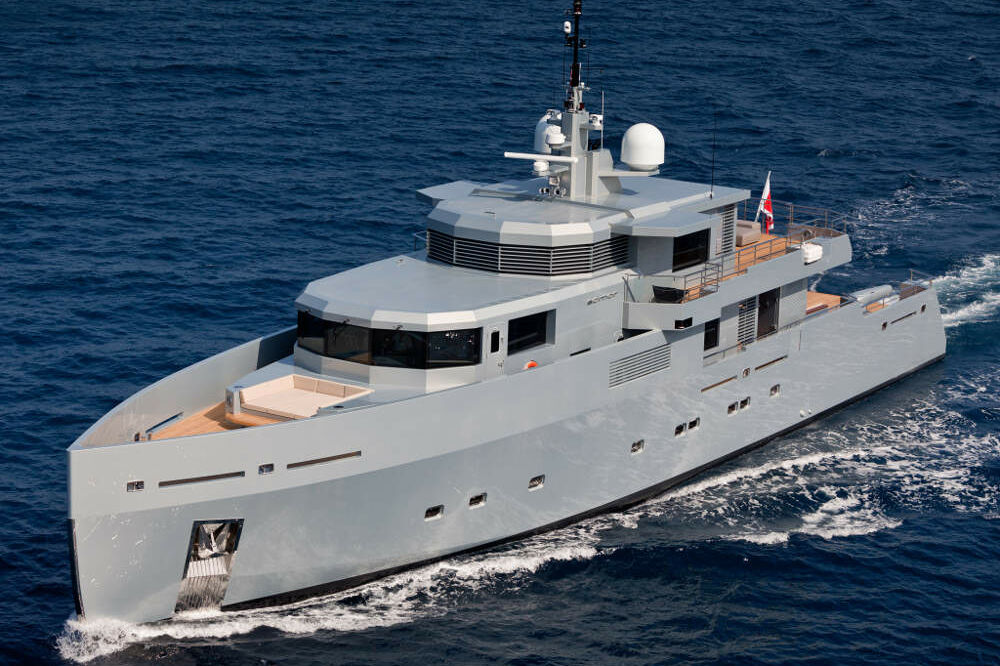 Superjahta, Foto: Www.superyachttimes.com