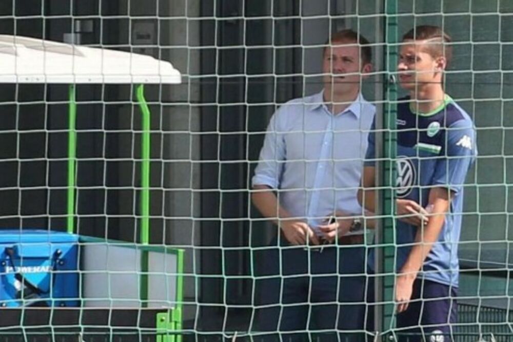 Julijan Draksler, Foto: Bild.de