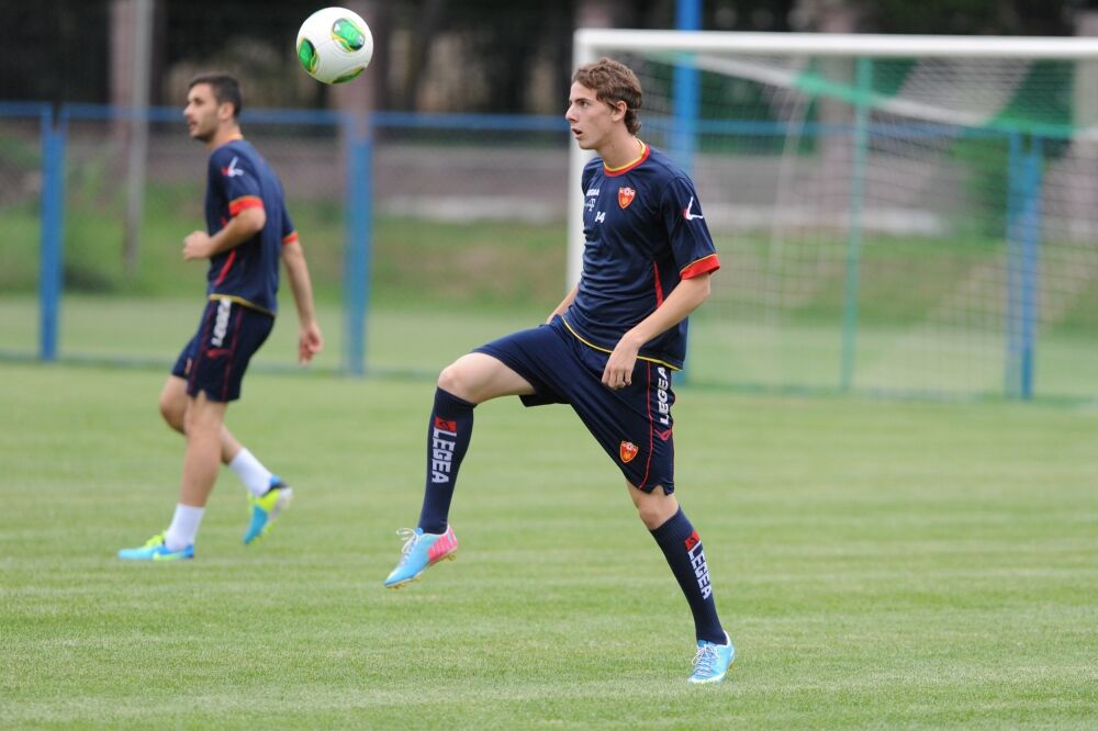 Luka Đorđević, Foto: Savo Prelević