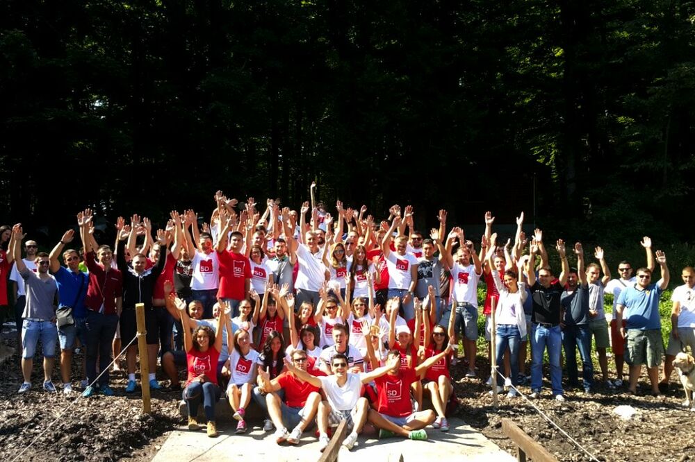 Socijaldemokrate, Foto: Socijaldemokrate