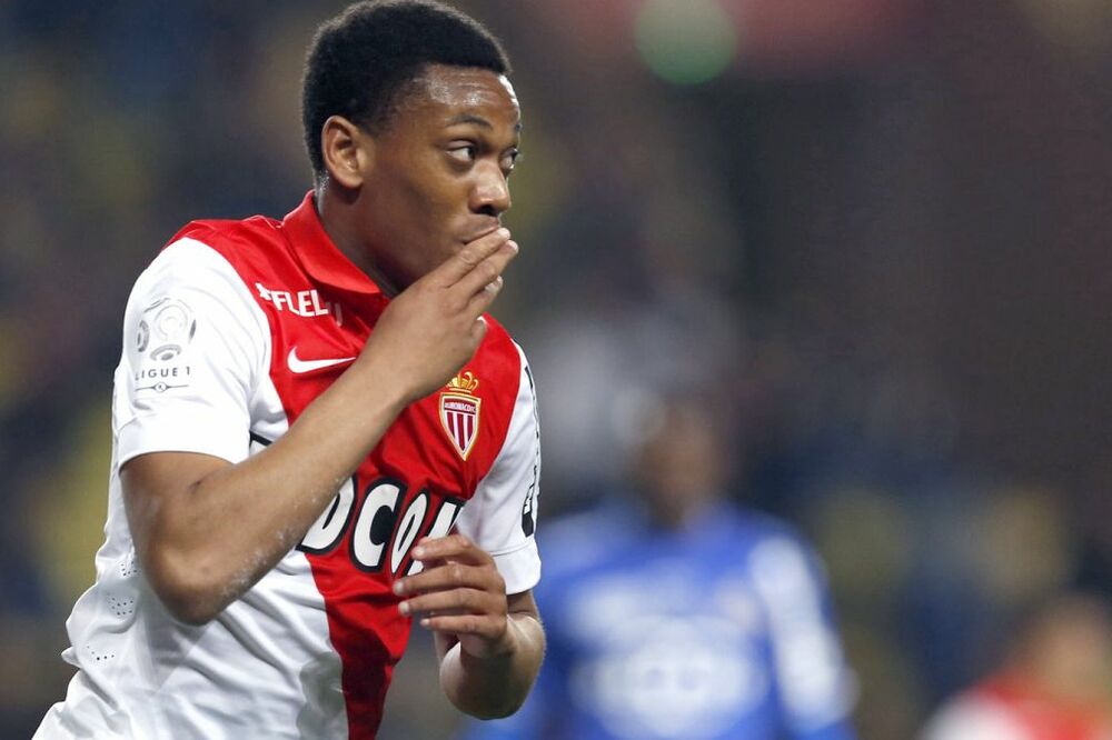 Antoni Martial, Foto: Www.foxsports.com