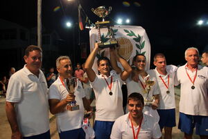 B.K. "Brđanin" osvojio 60. Bućarsku Olimpijadu