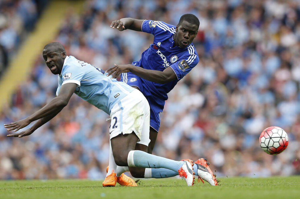 Kurt Zuma i Jaja Ture, Foto: Reuters