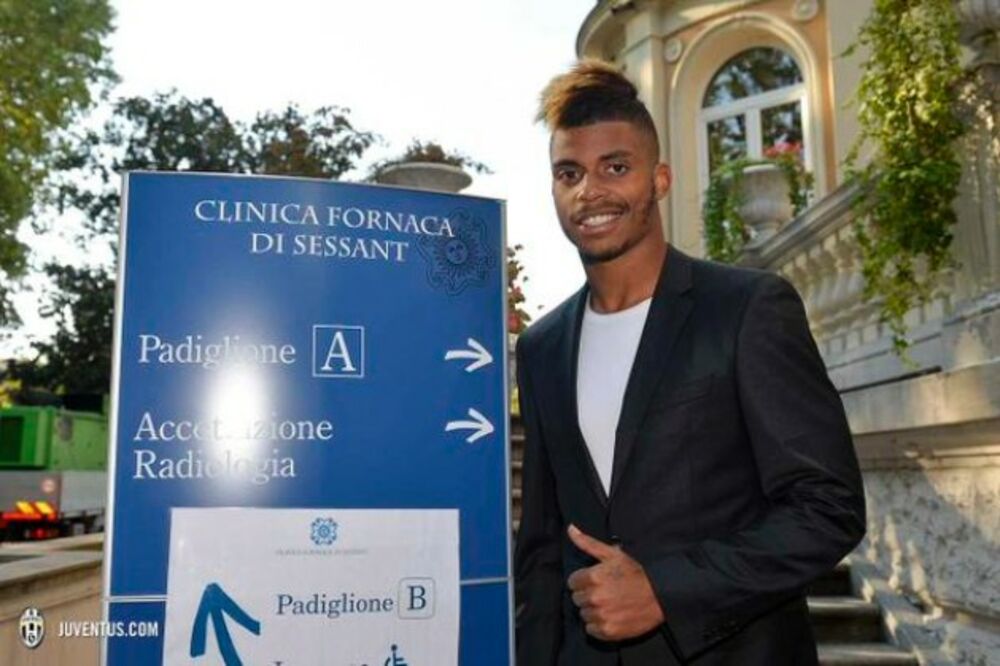 Mario Lemina, Foto: Juventus.com