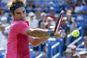 Federer zadovoljan formom: Tačno sam tu gdje želim