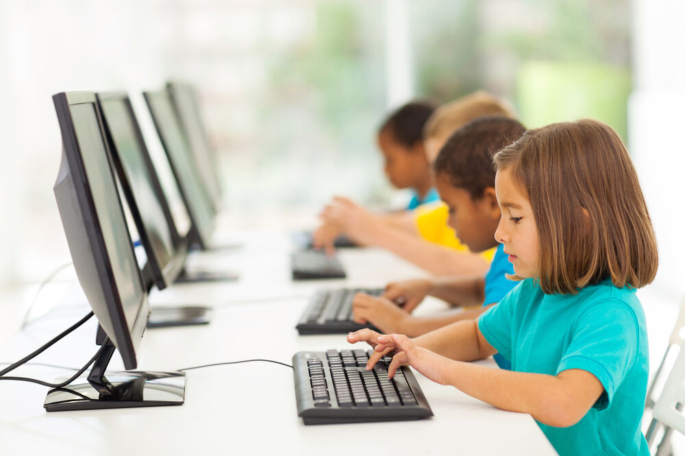 Internet u školi, Foto: Shutterstock