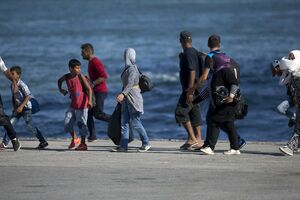 Grčka obalska straža spasila 2.500 migranata