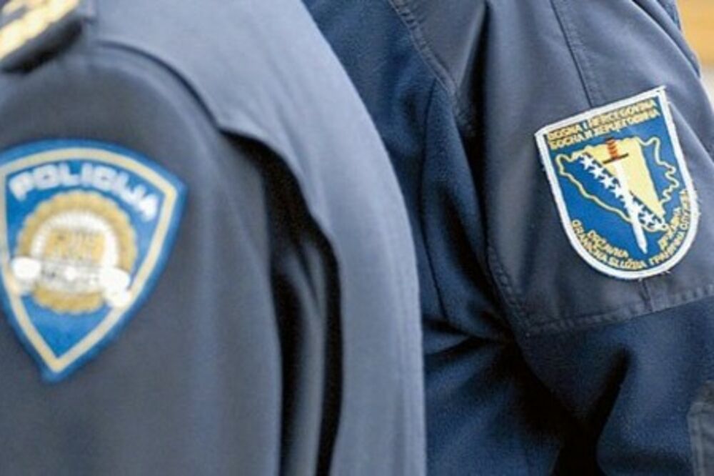 Carina i policija, Foto: HRT