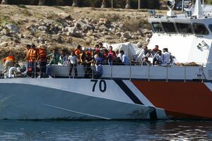Najmanje 37 izbjeglica poginulo kod libijske obale