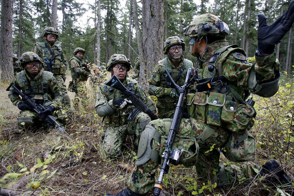 japanska vojska, Foto: En.wikipedia.org