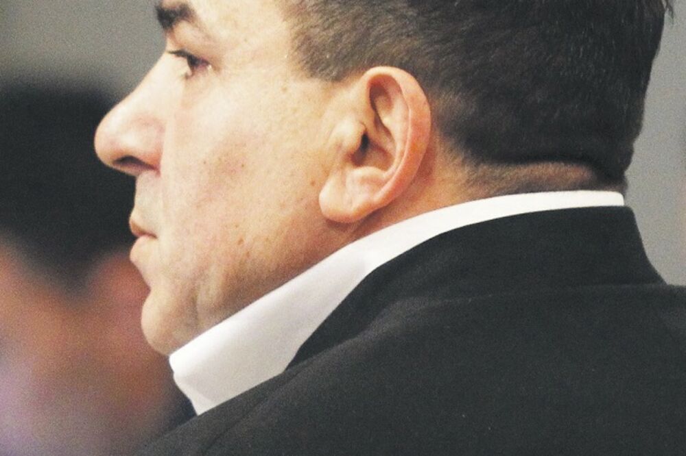 Naser Keljmendi, Foto: Arhiva "Vijesti"