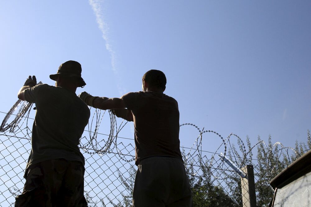 Migranti, Foto: Reuters