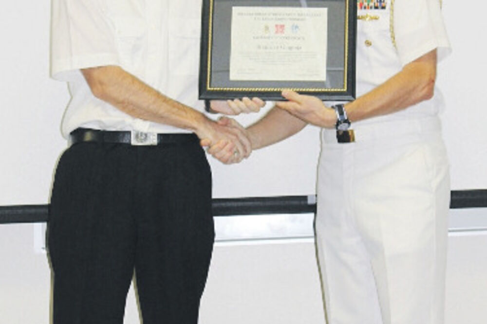 Branislav Gloginja, Foto: Privatna arhiva