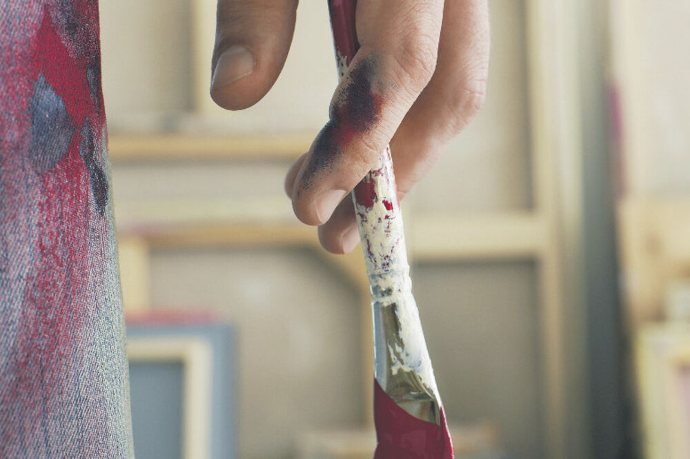 Hobi, umjetnost, slikanje, crtanje