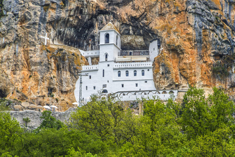 Manastir Ostrog, Foto: Shutterstock