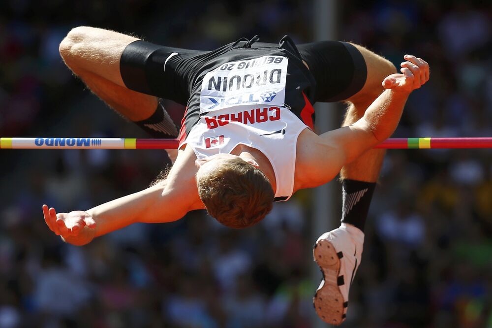 Derek Druin, Foto: Reuters