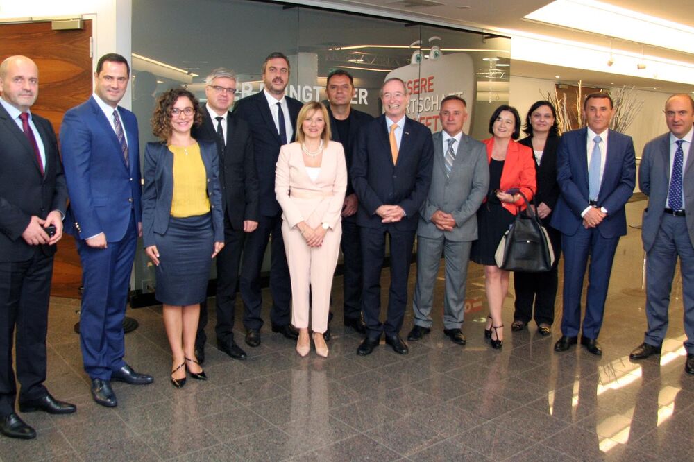 Komorski investicioni forum, Foto: PKCG