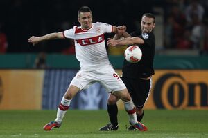 Ibišević prešao u Hertu