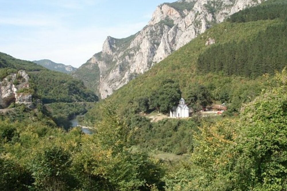 manastir Šudikova, Foto: Tufik Softić