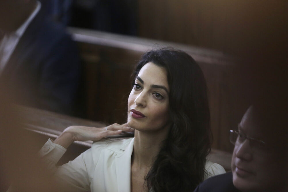 Amal Kluni, Foto: Beta